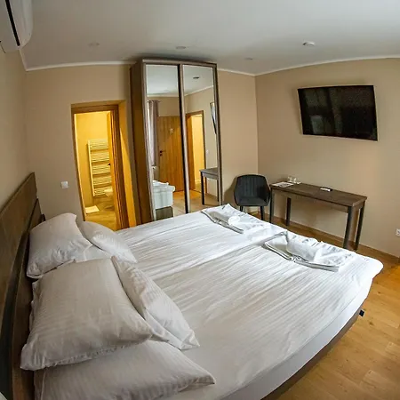 شقة فندقية Om *